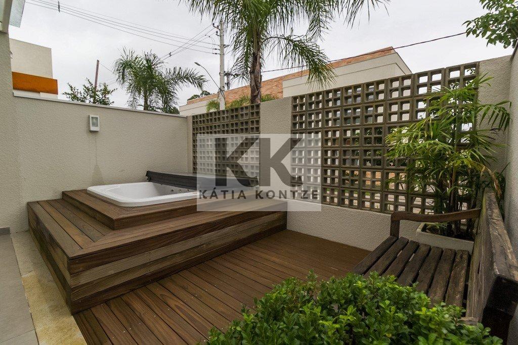 Casa em Condomínio Euroville 2 suítes 192m² João Salomoni Porto Alegre - 
