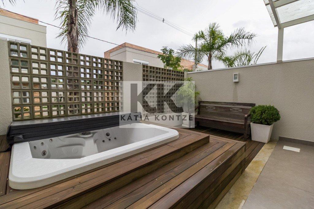 Casa em Condomínio Euroville 2 suítes 192m² João Salomoni Porto Alegre - 