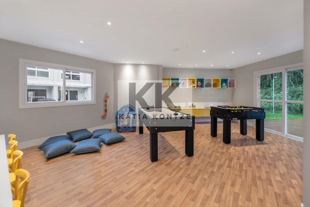 Casa em Condomínio Euroville 2 suítes 192m² João Salomoni Porto Alegre - 