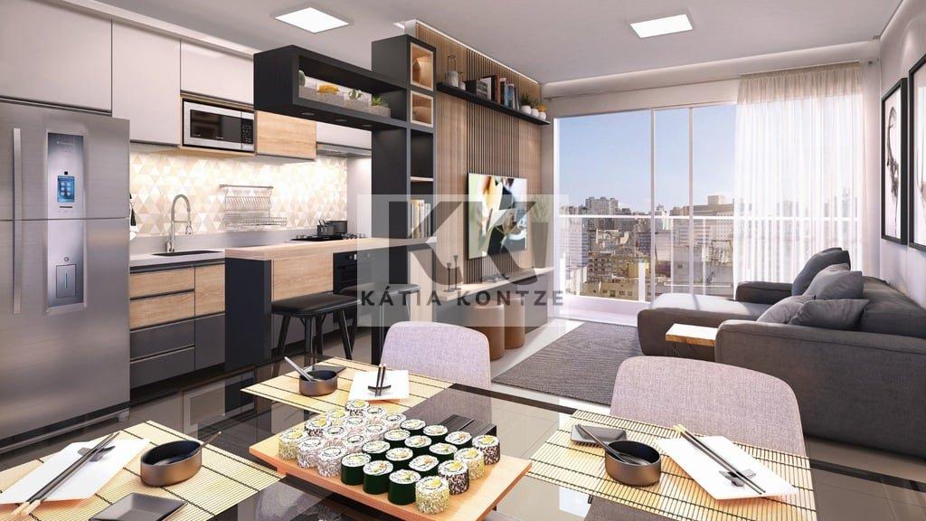 Apartamento Vert Home Park 1 suíte 65m² João Pessoa Porto Alegre - 