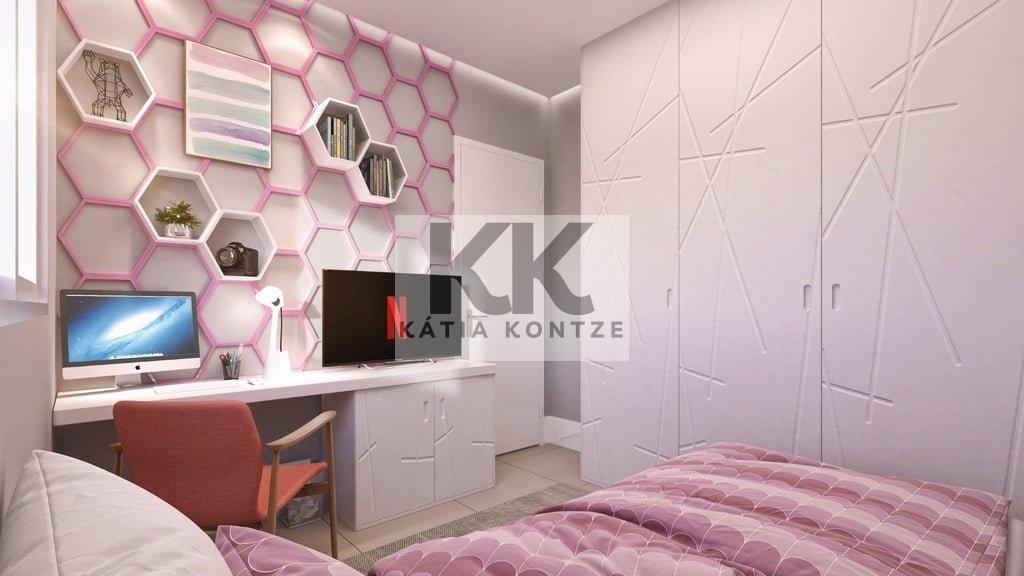 Apartamento Vert Home Park 1 suíte 65m² João Pessoa Porto Alegre - 