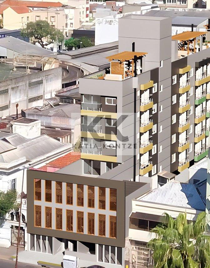 Garden Vert Home Park 1 suíte 81m² João Pessoa Porto Alegre - 