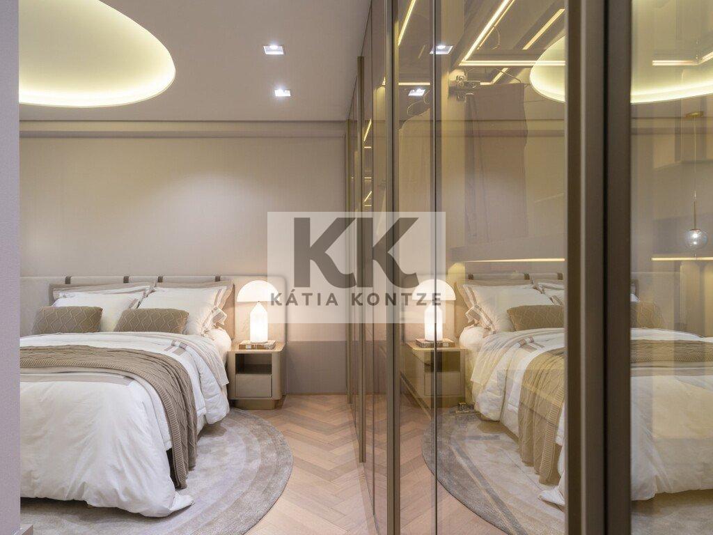 Apartamento Arbo Residences 106.2m² 3D Luzitana Porto Alegre - Dormitorio
