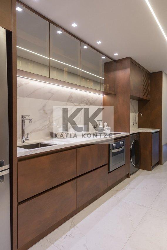 Apartamento Arbo Residences 106.2m² 3D Luzitana Porto Alegre - Cozinha
