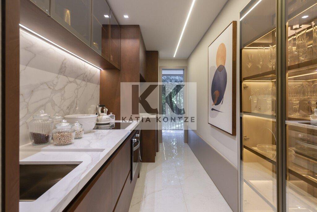 Apartamento Arbo Residences 106.2m² 3D Luzitana Porto Alegre - Cozinha