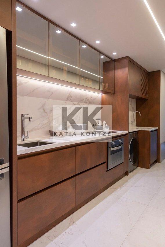 Apartamento Arbo Residences 67.97m² 2D Luzitana Porto Alegre - Cozinha