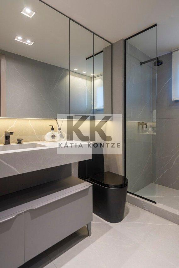 Apartamento Arbo Residences 67.97m² 2D Luzitana Porto Alegre - Banheiro