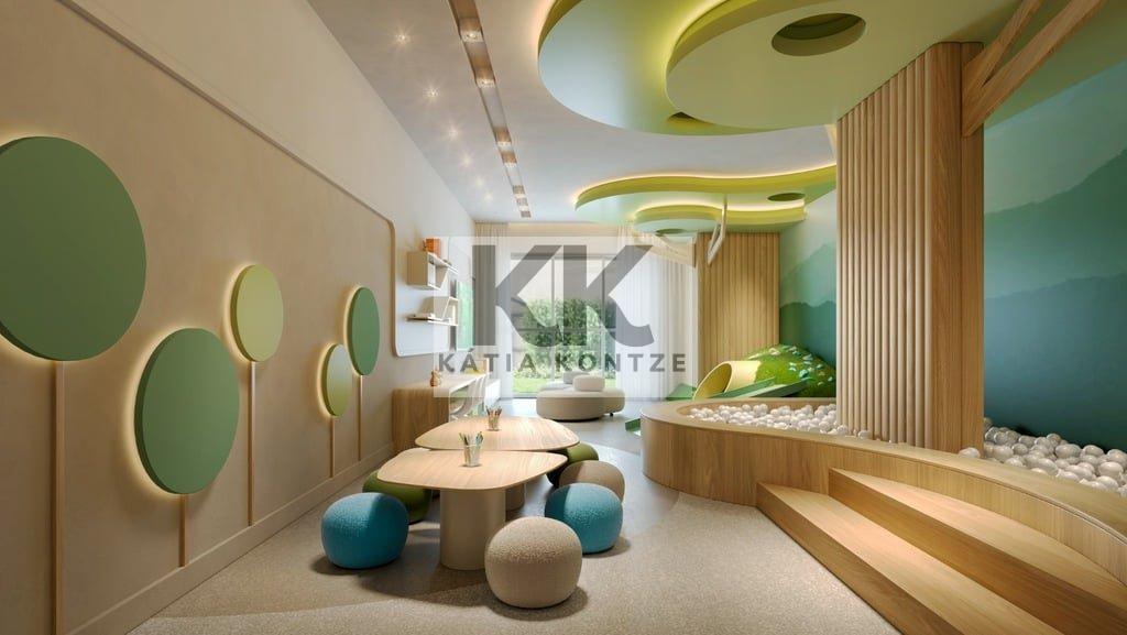 Garden Arbo Residences 124.43m² 3D Luzitana Porto Alegre - 