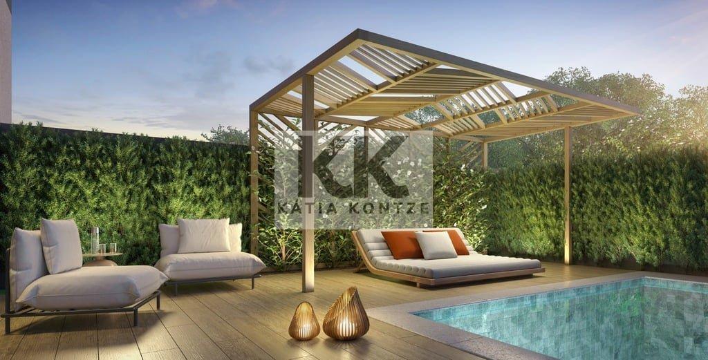 Garden Arbo Residences 124.43m² 3D Luzitana Porto Alegre - 