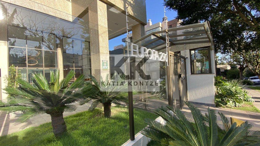 Apartamento Europa Surpreendente 78.4m² 2D Professor Ivo Corseuil  Porto Alegre - 