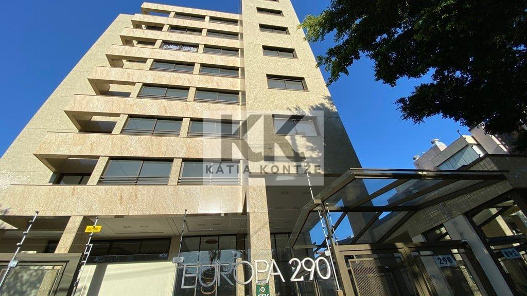 Apartamento Europa Surpreendente 78.4m² 2D Professor Ivo Corseuil  Porto Alegre - 