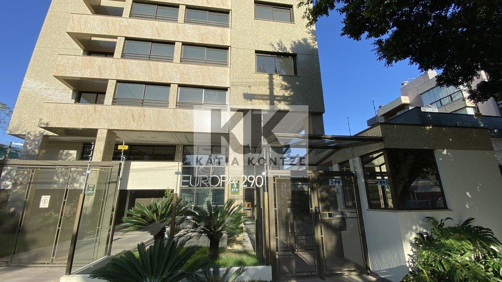 Apartamento Europa Surpreendente 78.4m² 2D Professor Ivo Corseuil  Porto Alegre - 