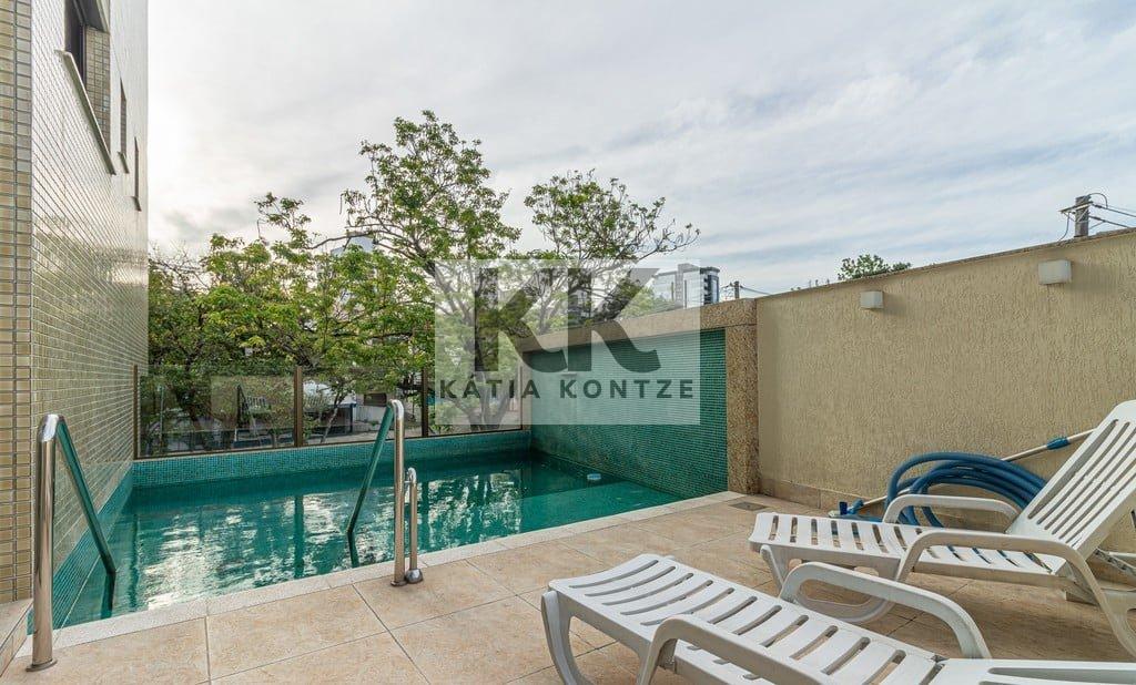 Apartamento Europa Surpreendente 78.4m² 2D Professor Ivo Corseuil  Porto Alegre - 