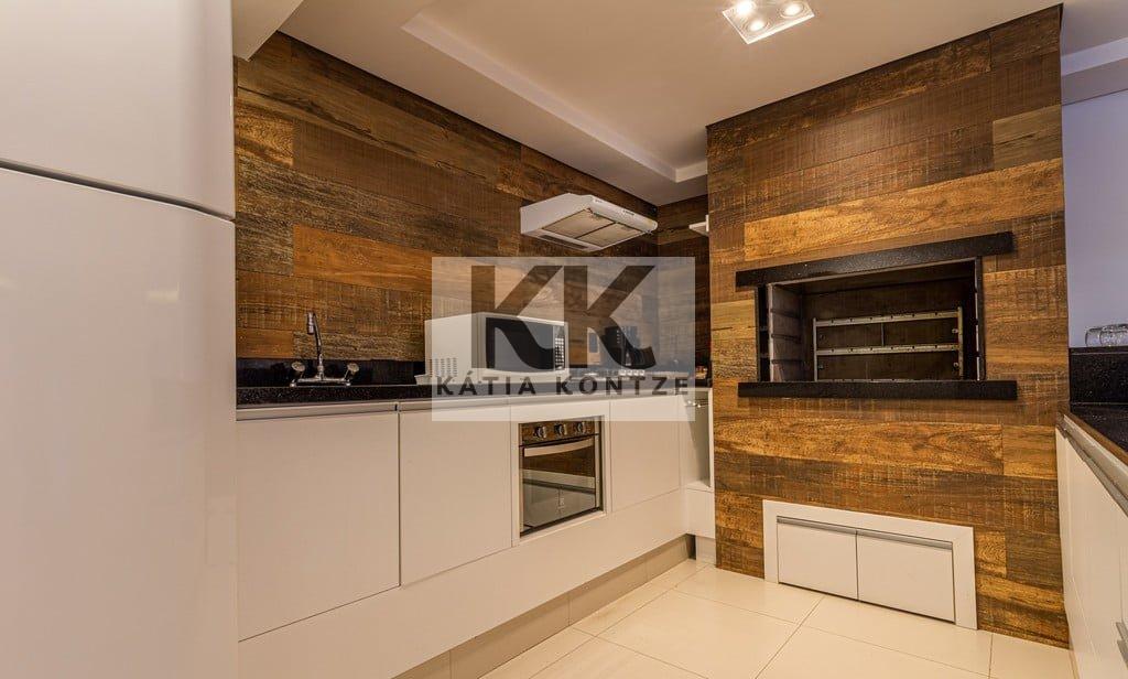 Apartamento Europa Surpreendente 78.4m² 2D Professor Ivo Corseuil  Porto Alegre - 