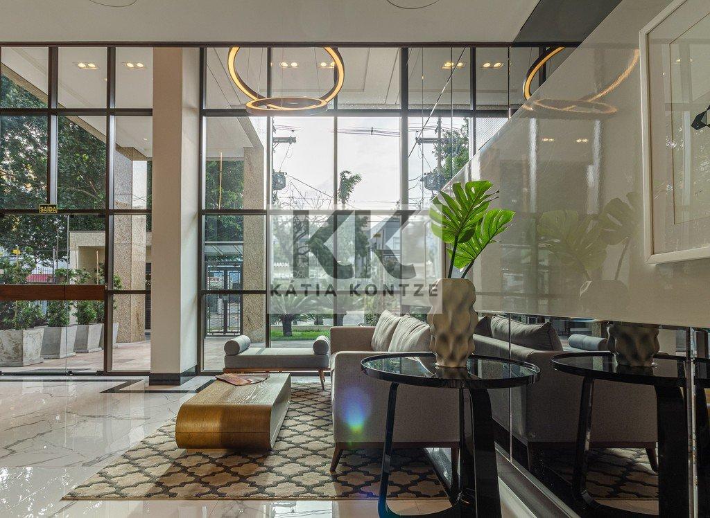 Apartamento Europa Surpreendente 78.4m² 2D Professor Ivo Corseuil  Porto Alegre - 