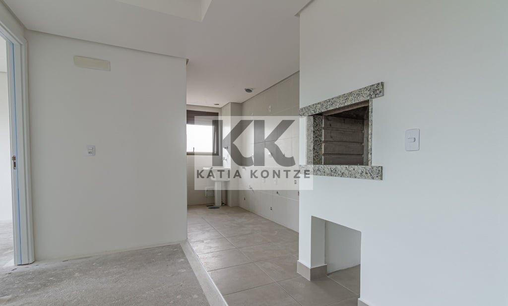Apartamento Europa Surpreendente 78.4m² 2D Professor Ivo Corseuil  Porto Alegre - 