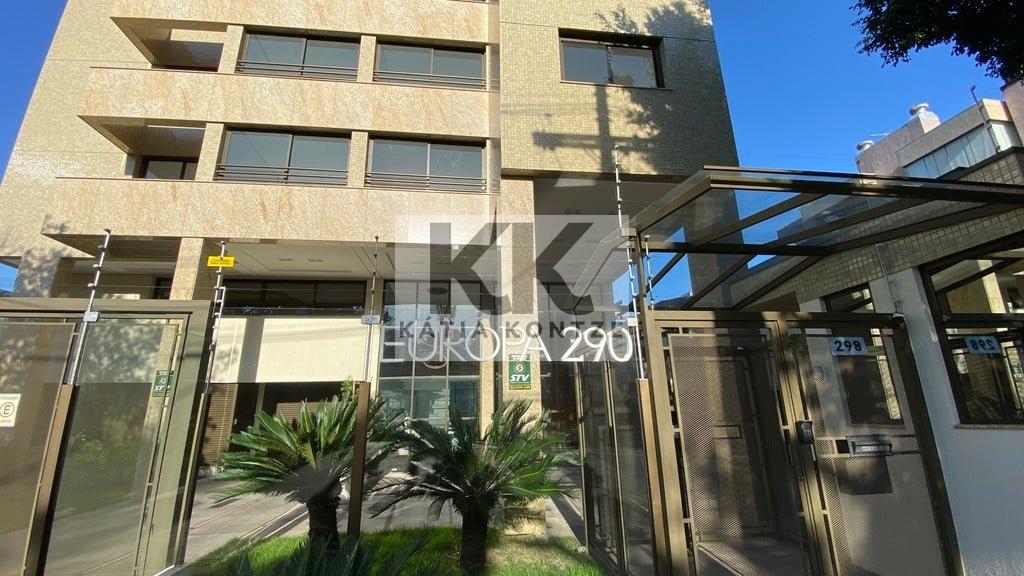 Apartamento Europa Surpreendente 70.67m² 2D Professor Ivo Corseuil  Porto Alegre - 