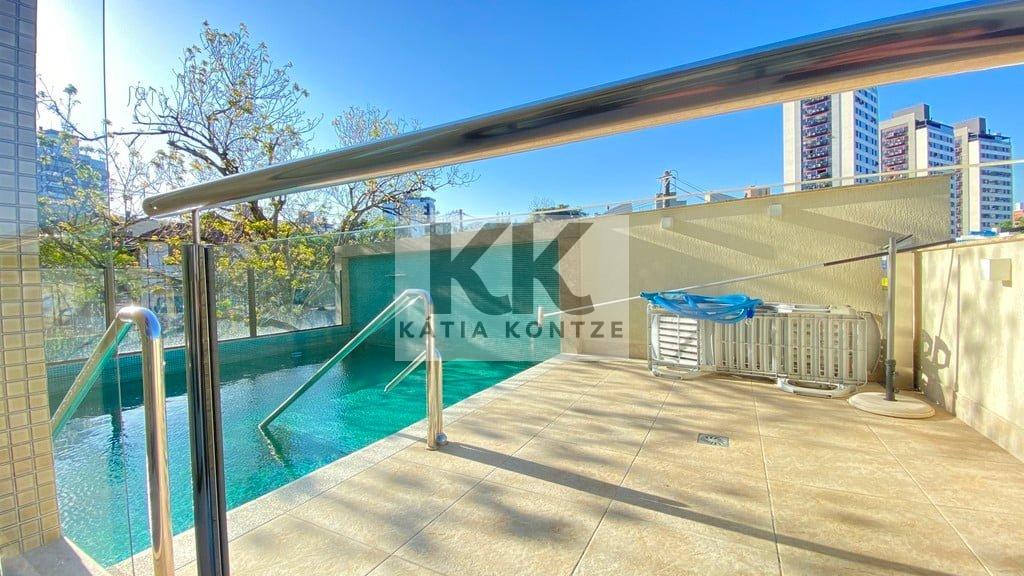 Apartamento Europa Surpreendente 70.67m² 2D Professor Ivo Corseuil  Porto Alegre - 