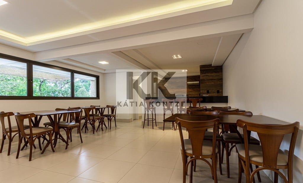 Apartamento Europa Surpreendente 70.67m² 2D Professor Ivo Corseuil  Porto Alegre - 
