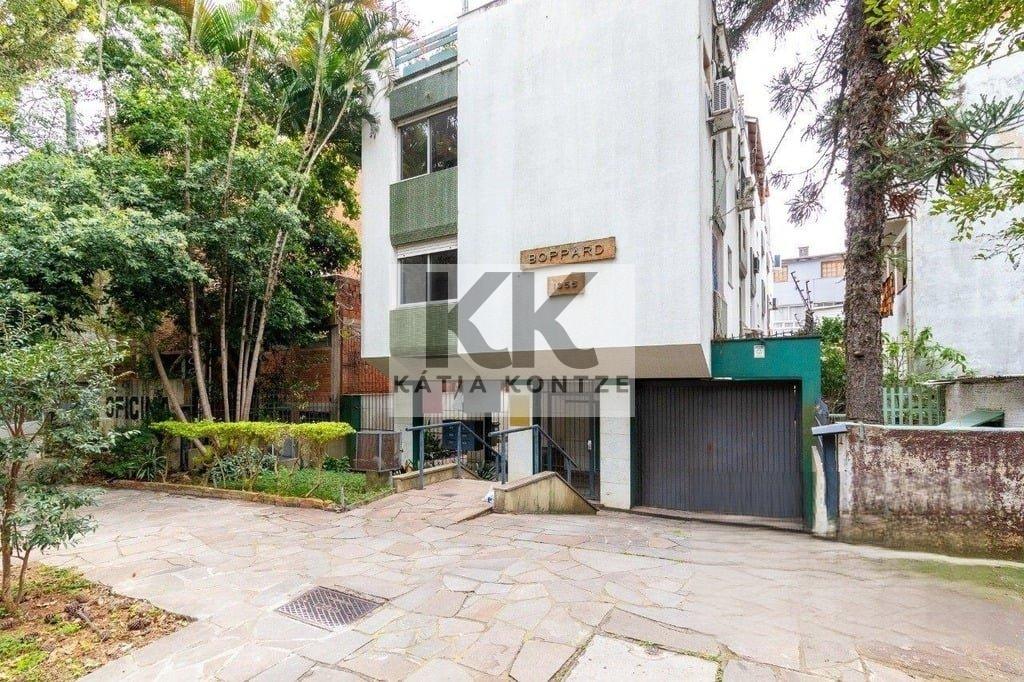 Apartamento Edifício Boppard Apto 9750 1 suíte 56m² Tenente-coronel Fabricio Pilar Porto Alegre - 