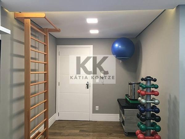 Apartamento Residencial Al Nur 1 suíte 74m² Casemiro de Abreu Porto Alegre - 