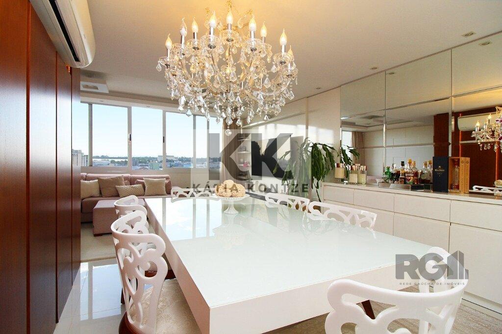 Apartamento Edifício Residencial Wide Apto CA1123 80.3m² 3D Cleveland Porto Alegre - 