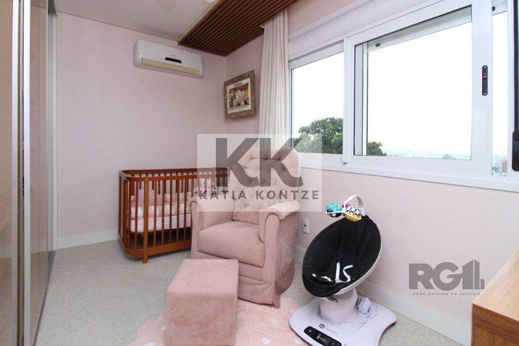 Apartamento Edifício Residencial Wide Apto CA1123 80.3m² 3D Cleveland Porto Alegre - 
