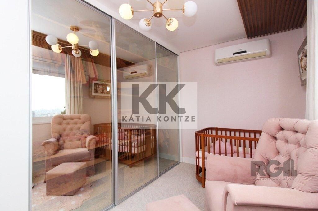 Apartamento Edifício Residencial Wide Apto CA1123 80.3m² 3D Cleveland Porto Alegre - 