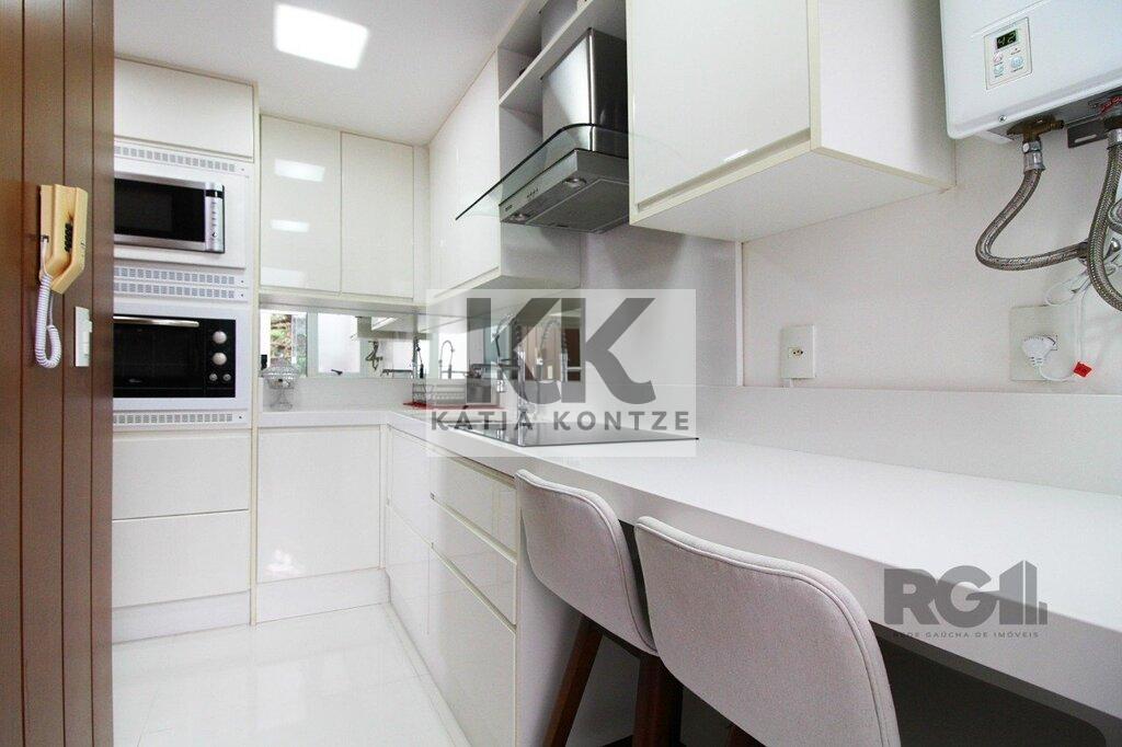 Apartamento Edifício Residencial Wide Apto CA1123 80.3m² 3D Cleveland Porto Alegre - 