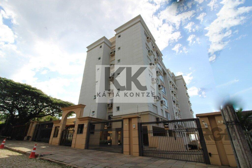Apartamento Edifício Residencial Wide Apto CA1123 80.3m² 3D Cleveland Porto Alegre - 