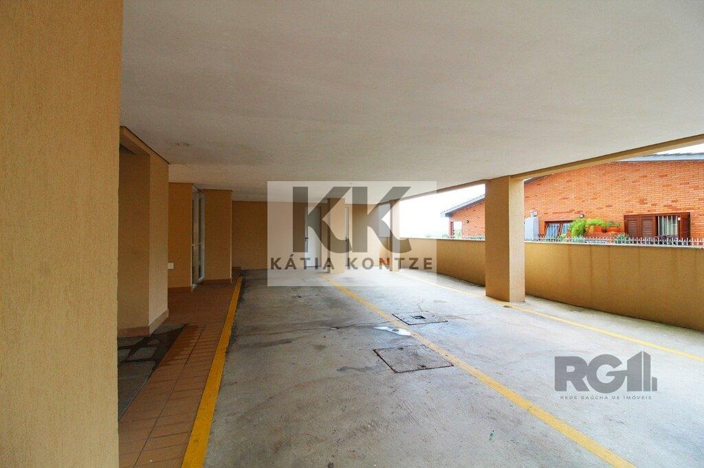 Apartamento Edifício Residencial Wide Apto CA1123 80.3m² 3D Cleveland Porto Alegre - 