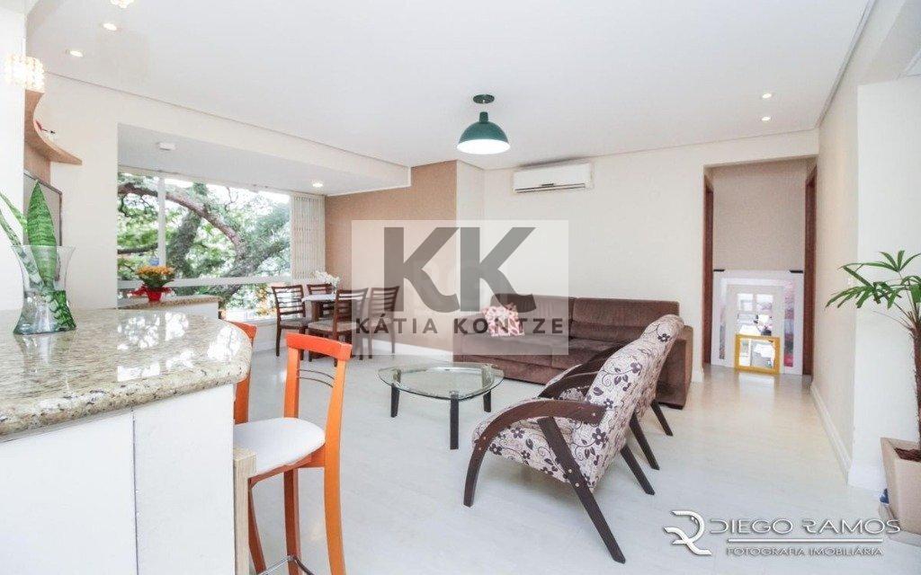 Apartamento Edifício Residencial Roque Gonzales Apto BT12654 82m² 2D Roque Gonzales Porto Alegre - 