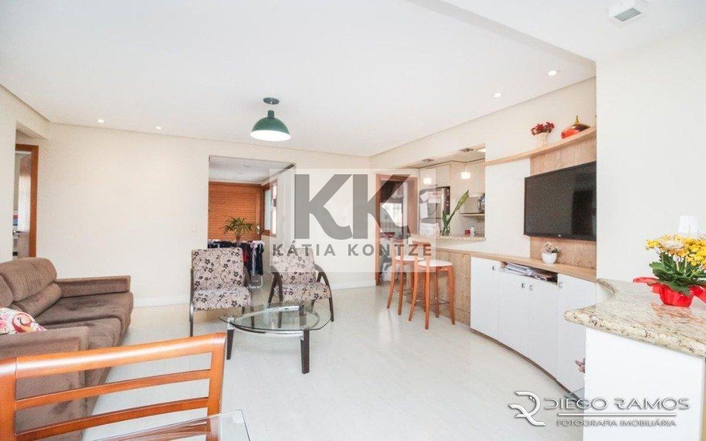 Apartamento Edifício Residencial Roque Gonzales Apto BT12654 82m² 2D Roque Gonzales Porto Alegre - 