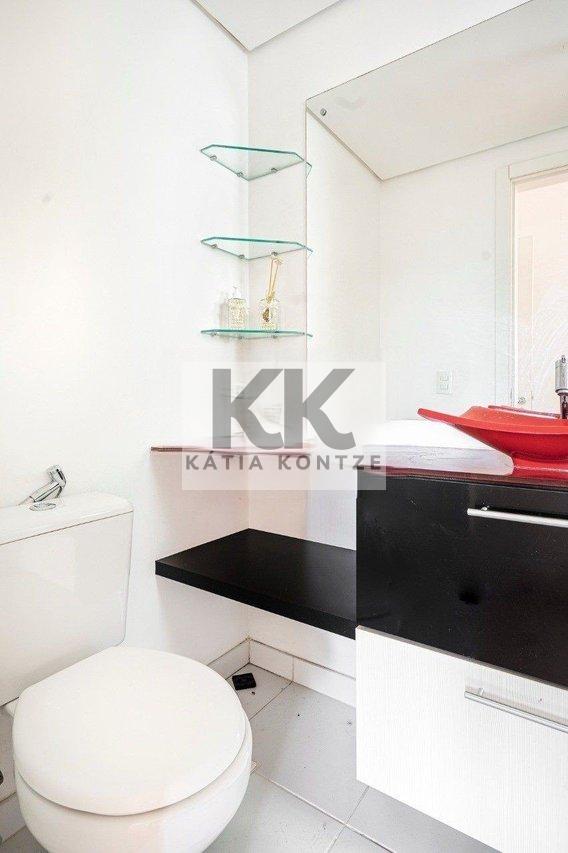 Apartamento Vida Viva Moinho Apto 1265 1 suíte 73m² Augusto Severo Porto Alegre - 