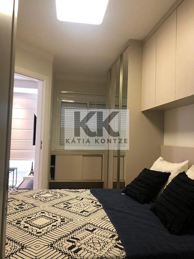 Apartamento Kadesh 45.89m² 1D Santo Antônio Porto Alegre - 