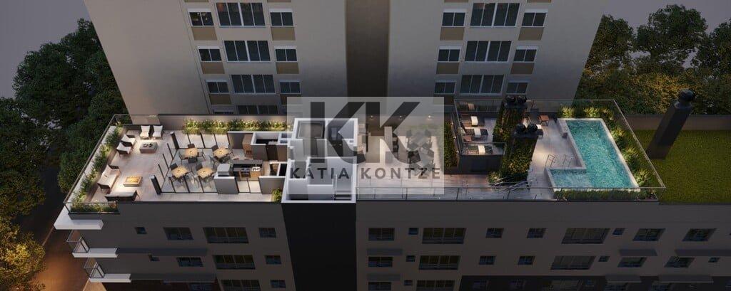 Apartamento Miro Smart Life 1 suíte 59m² Ramiro Barcelos Porto Alegre - 