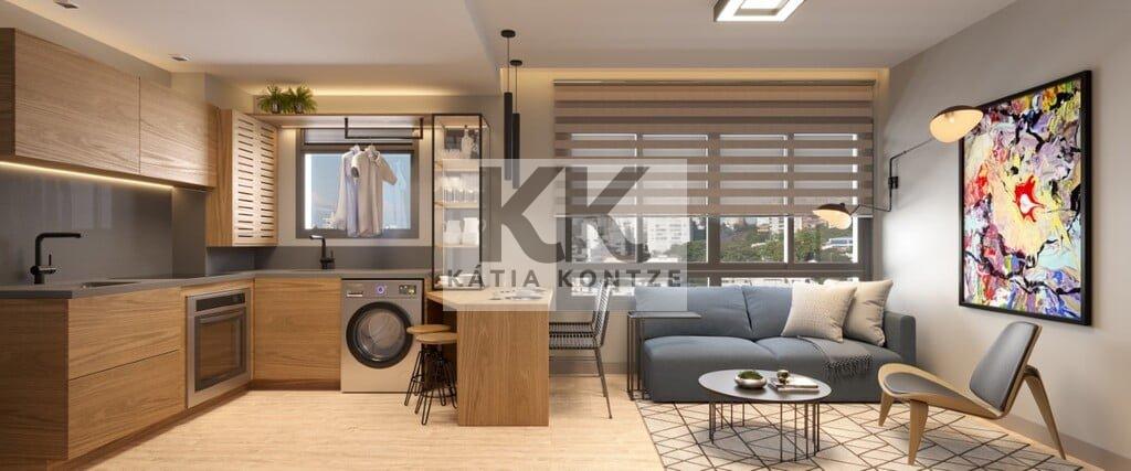 Apartamento Miro Smart Life 1 dormitório 34m² Ramiro Barcelos Porto Alegre - 