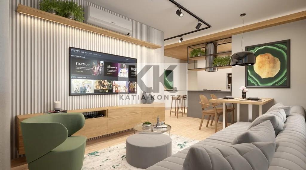 Apartamento Miro Smart Life 1 dormitório 34m² Ramiro Barcelos Porto Alegre - 