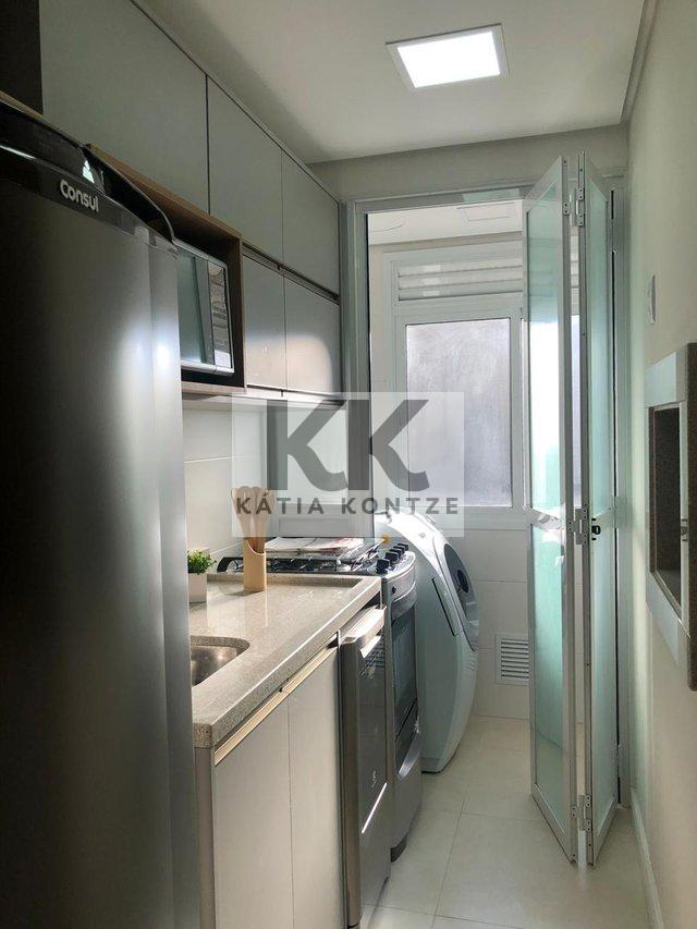 Apartamento Kadesh 46.35m² 1D Santo Antônio Porto Alegre - 