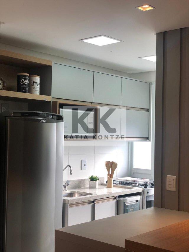 Apartamento Kadesh 46.35m² 1D Santo Antônio Porto Alegre - 