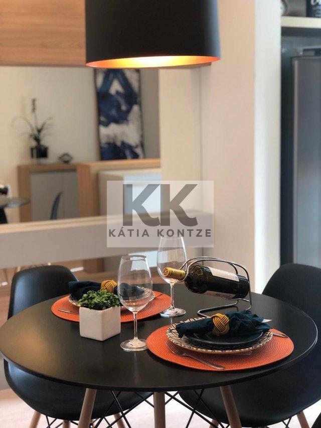 Apartamento Kadesh 46.35m² 1D Santo Antônio Porto Alegre - 