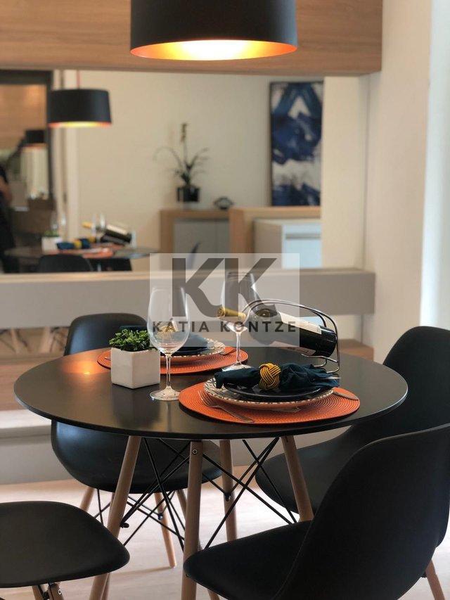 Apartamento Kadesh 45.1m² 1D Santo Antônio Porto Alegre - 
