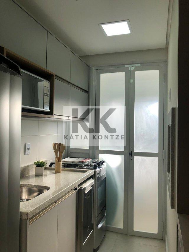 Garden Kadesh 77.88m² 1D Santo Antônio Porto Alegre - 