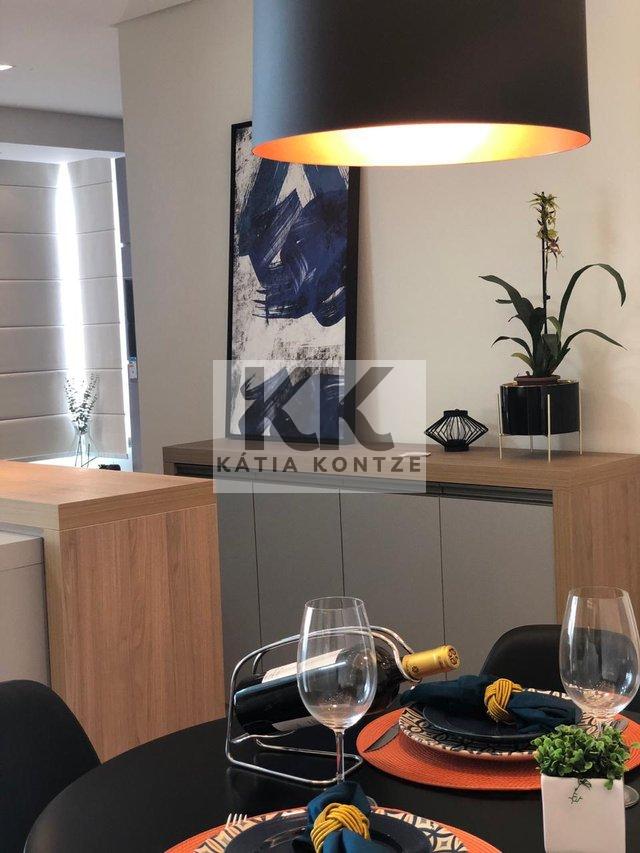 Garden Kadesh 77.88m² 1D Santo Antônio Porto Alegre - 