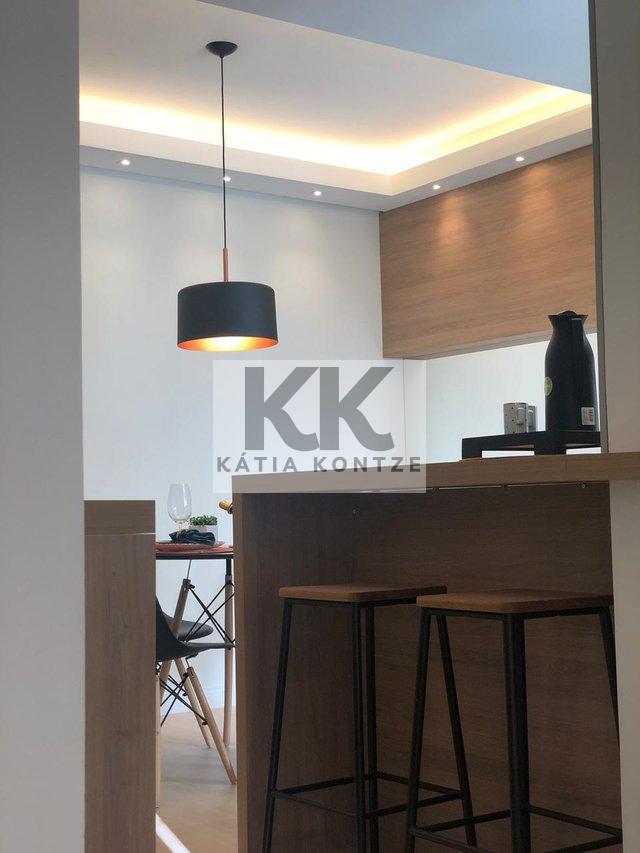 Garden Kadesh 77.88m² 1D Santo Antônio Porto Alegre - 