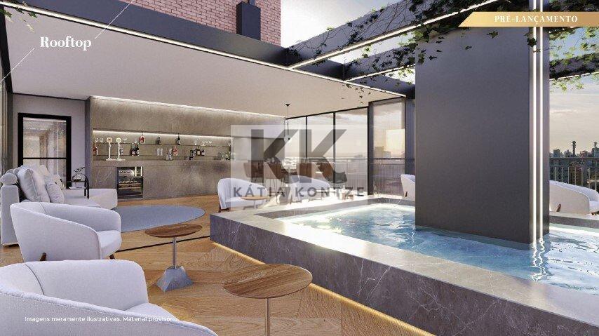 Apartamento Tribeca Residences 47.51m² 1D Artur Rocha Porto Alegre - 