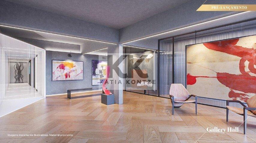 Apartamento Tribeca Residences 2 suítes 81m² Artur Rocha Porto Alegre - 