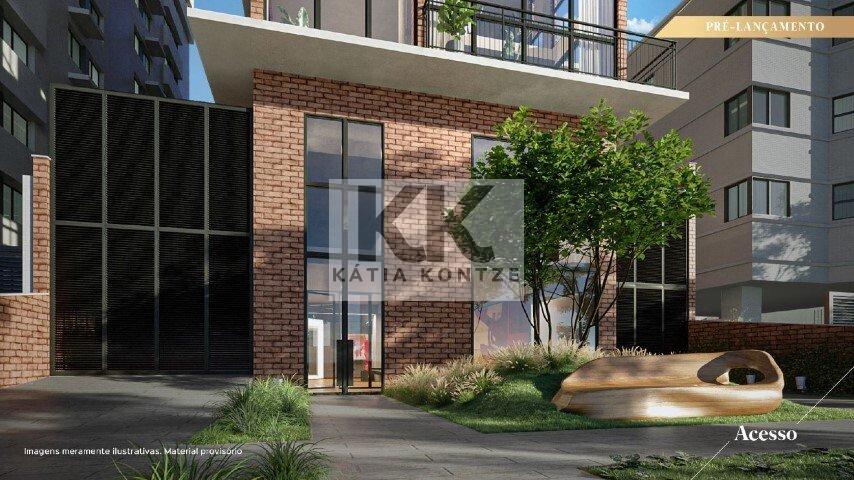 Apartamento Tribeca Residences 2 suítes 81m² Artur Rocha Porto Alegre - 