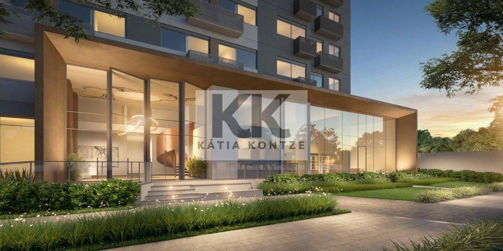 Studio Skyglass Parque Moinhos 24.94m² 1D Castro Alves Porto Alegre - 