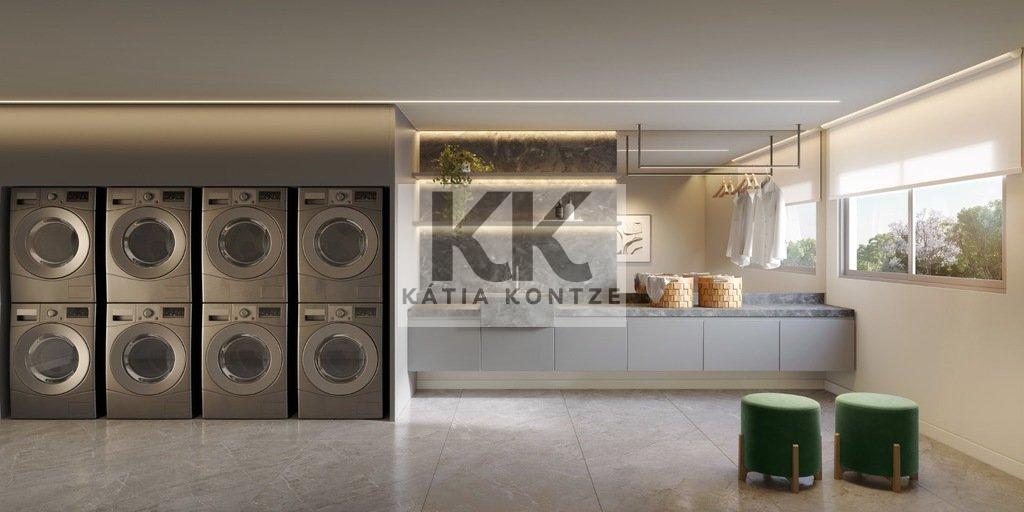 Studio Skyglass Parque Moinhos 24.94m² 1D Castro Alves Porto Alegre - 